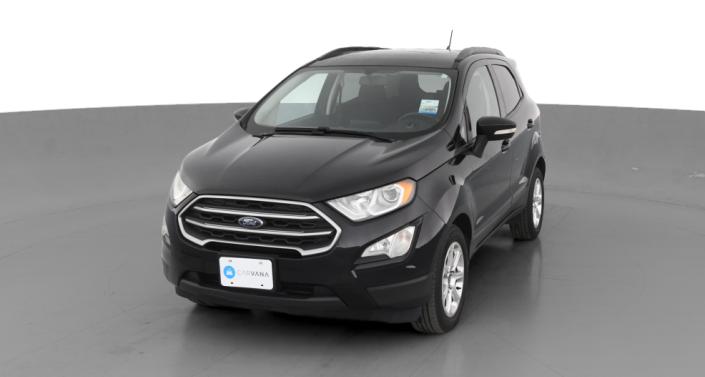 2018 Ford EcoSport SE -
                Concord, NC