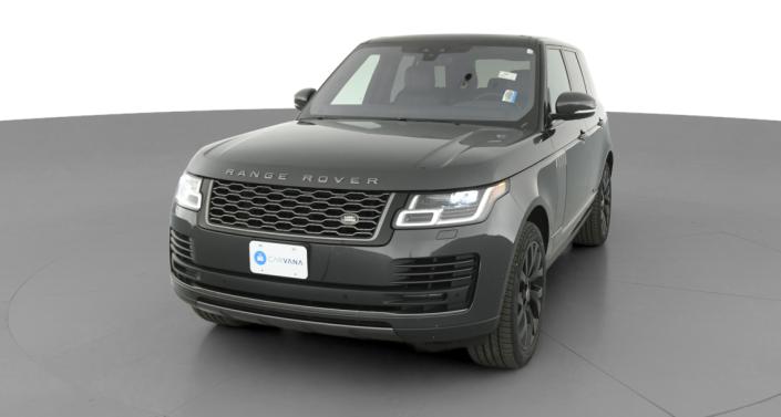 2022 Land Rover Range Rover Westminster Hero Image