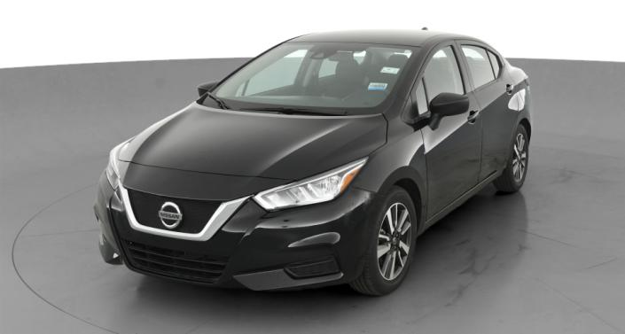 2022 Nissan Versa SV -
                Bessemer, AL