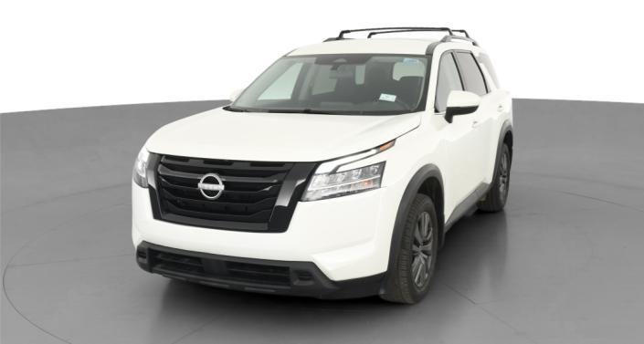 2022 Nissan Pathfinder SV -
                Bessemer, AL