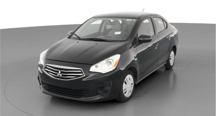 2019 Mitsubishi Mirage G4 ES -
                Bessemer, AL