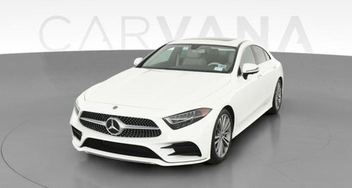 2020 Mercedes-Benz CLS