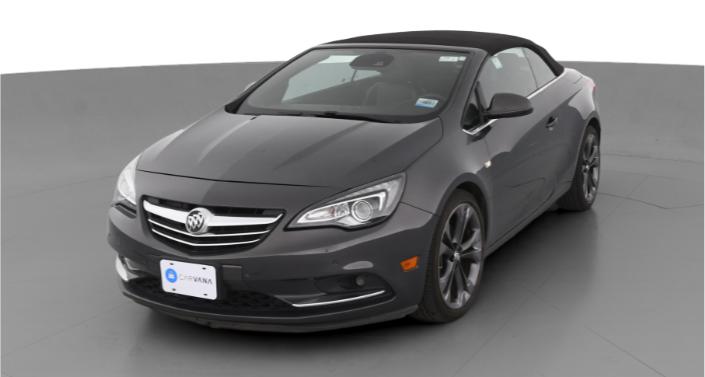 2016 Buick Cascada Premium Hero Image