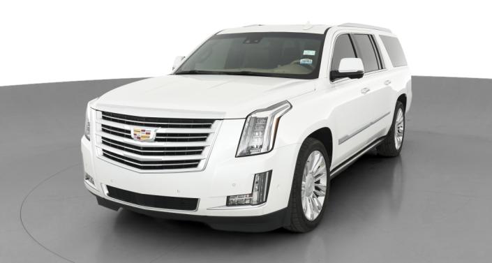 2018 Cadillac Escalade ESV Platinum -
                Lorain, OH