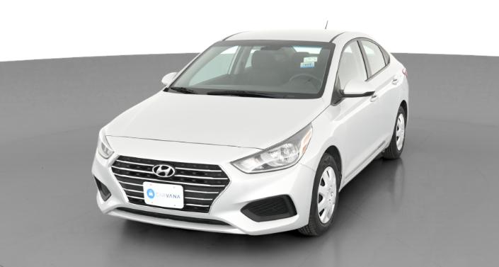 2021 Hyundai Accent SE -
                San Antonio, TX