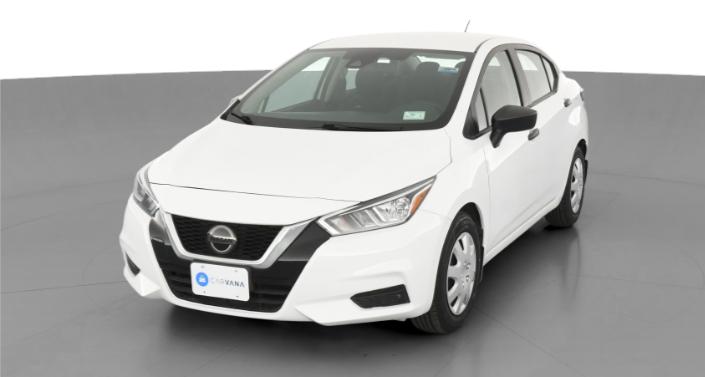 2021 Nissan Versa S -
                San Antonio, TX