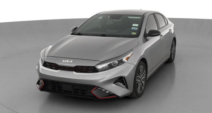 2023 Kia Forte GT-Line -
                Colonial Heights, VA