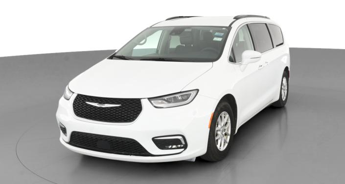 2022 Chrysler Pacifica Touring L -
                Rocklin, CA