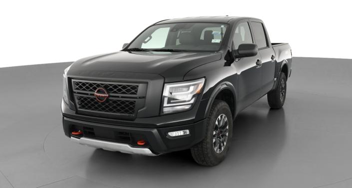 2024 Nissan Titan PRO-4X -
                Trenton, OH