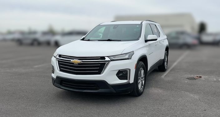 2023 Chevrolet Traverse LT -
                Bessemer, AL