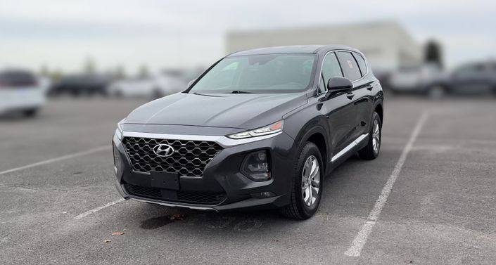 2020 Hyundai Santa Fe SEL -
                Bessemer, AL