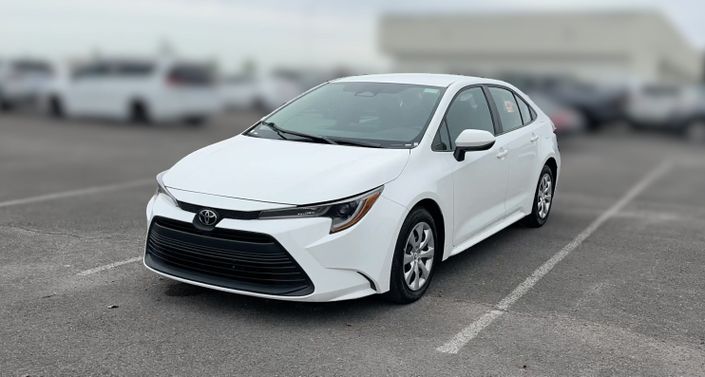 2023 Toyota Corolla LE -
                Bessemer, AL