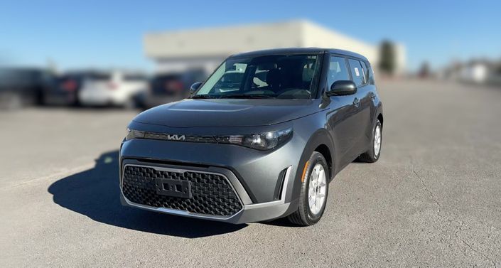 2024 Kia Soul LX -
                Bessemer, AL