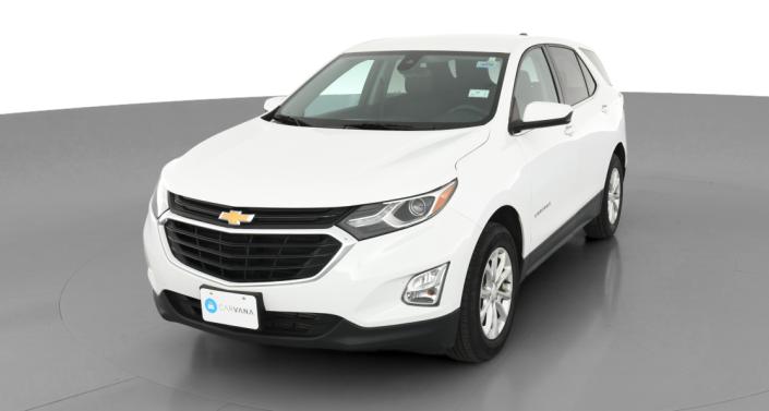 2020 Chevrolet Equinox LT -
                Trenton, OH