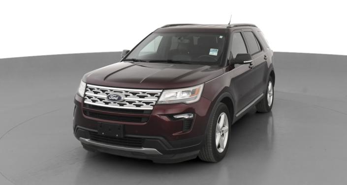 2019 Ford Explorer XLT -
                Fort Worth, TX