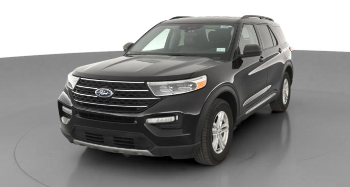 2023 Ford Explorer XLT -
                Wheatland, OK