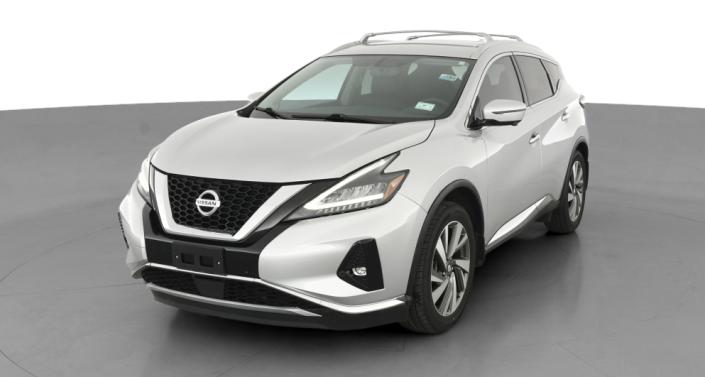 2019 Nissan Murano SL -
                Bessemer, AL