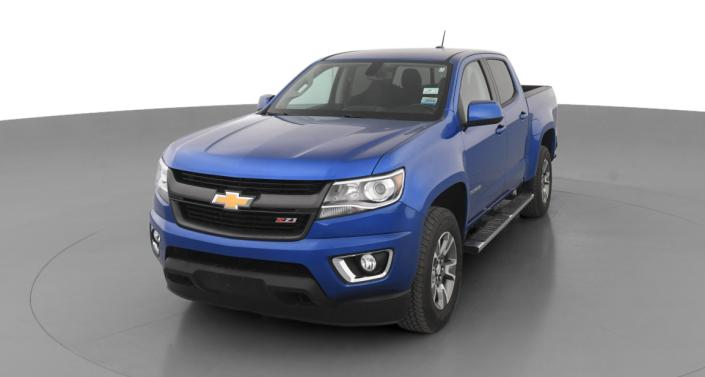 2018 Chevrolet Colorado Z71 -
                Fort Worth, TX