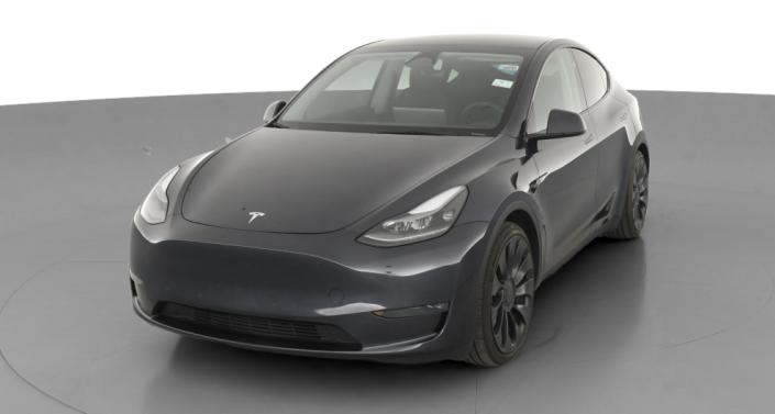 2024 Tesla Model Y Performance -
                Wheatland, OK