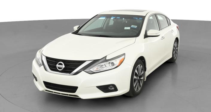 2017 Nissan Altima SV -
                Bessemer, AL