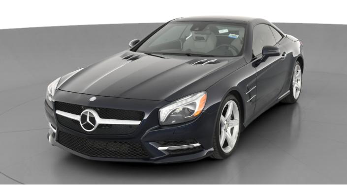 2015 Mercedes-Benz SL-Class SL 550 -
                San Antonio, TX