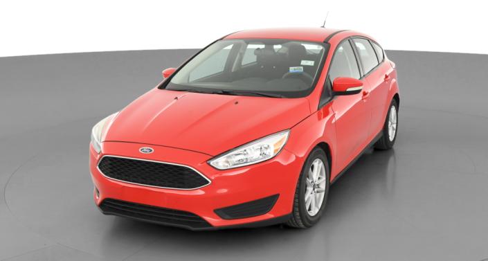 2017 Ford Focus SE -
                Trenton, OH