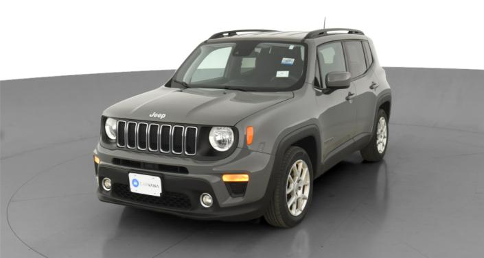 2021 Jeep Renegade Latitude -
                Richton Park, IL