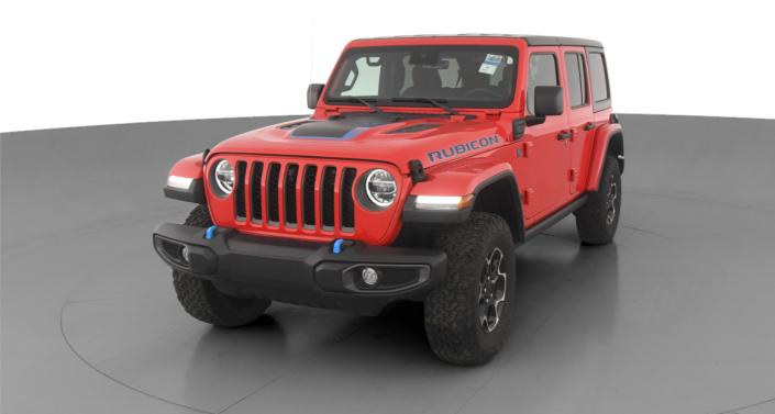 2021 Jeep Wrangler Unlimited Rubicon 4xe -
                Indianapolis, IN