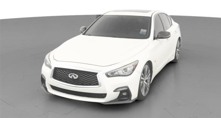 2018 INFINITI Q50 Sport -
                Auburn, GA