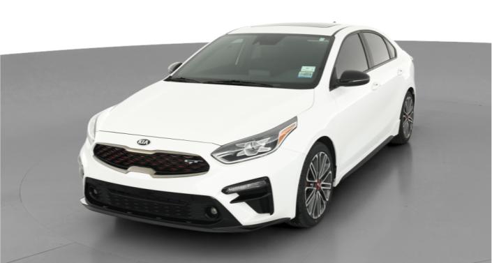 2021 Kia Forte GT -
                Trenton, OH