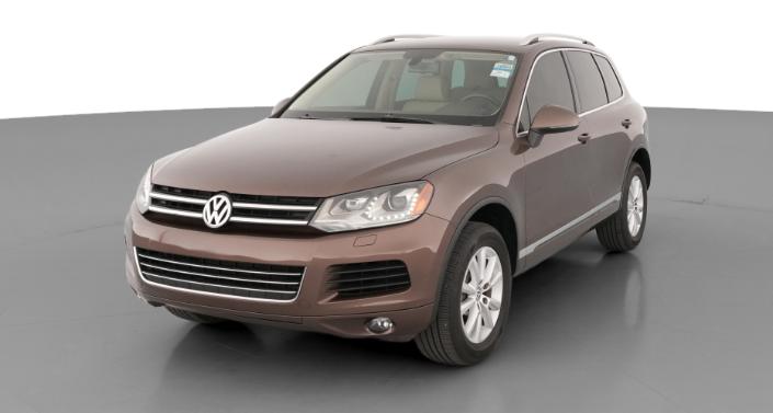 2014 Volkswagen Touareg Sport -
                Tolleson, AZ