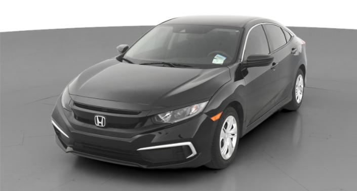 2019 Honda Civic LX -
                Bessemer, AL