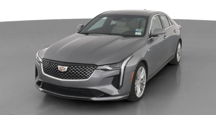 2020 Cadillac CT4 Premium Luxury -
                Auburn, GA