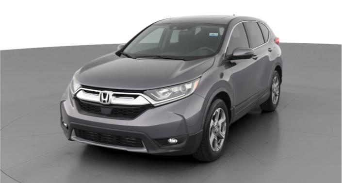 2018 Honda CR-V EX -
                Framingham, MA