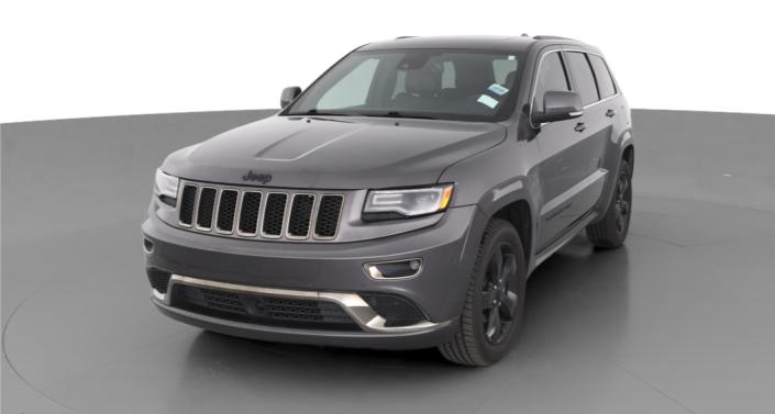 2016 Jeep Grand Cherokee High Altitude -
                Concord, NC