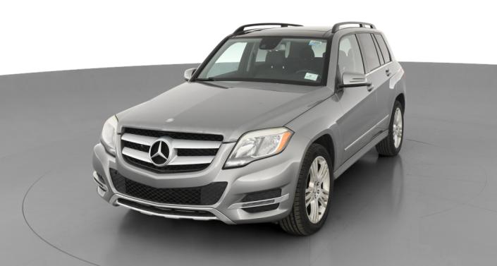 2015 Mercedes-Benz GLK 350 4MATIC -
                Wheatland, OK