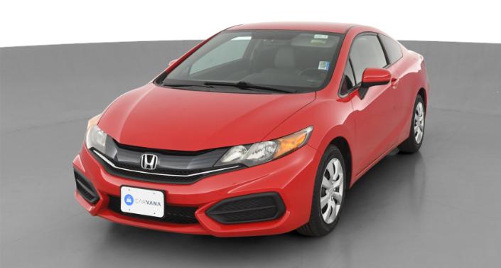 2015 Honda Civic LX -
                Colonial Heights, VA