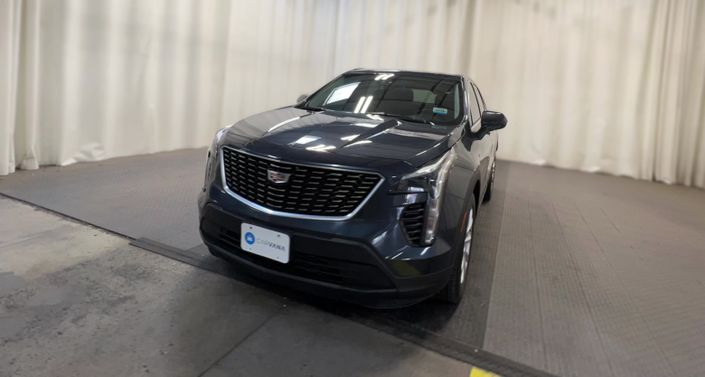 2020 Cadillac XT4 Luxury -
                Riverside, CA