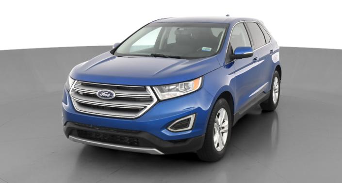 2018 Ford Edge SEL -
                Haines City, FL