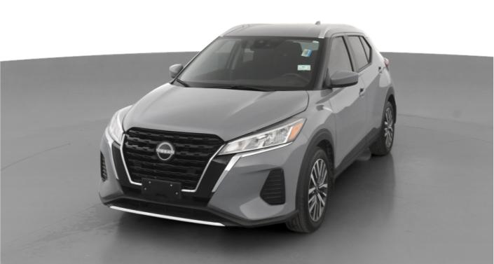 2022 Nissan Kicks SV -
                Fort Worth, TX