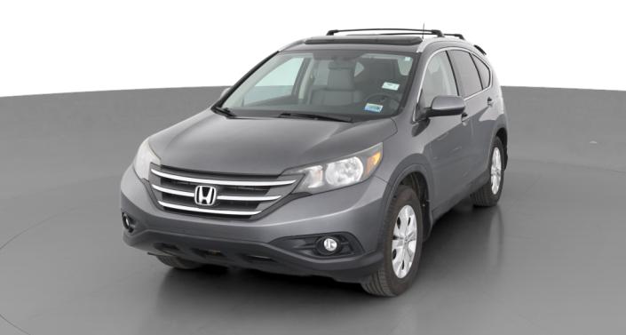 2013 Honda CR-V EX-L -
                Concord, NC