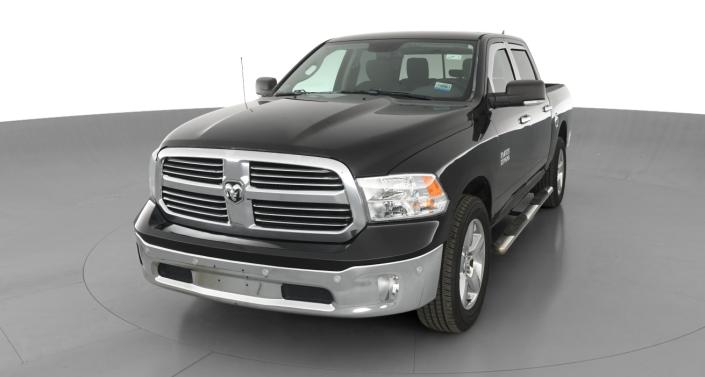 2016 RAM 1500 Big Horn -
                Colonial Heights, VA