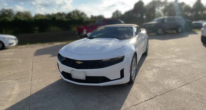 2023 Chevrolet Camaro LT -
                Houston, TX