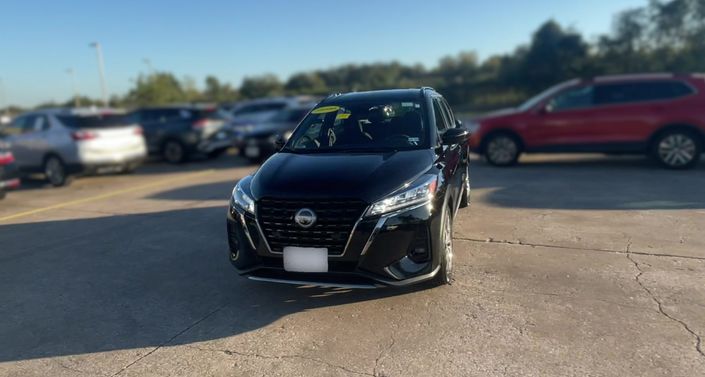 2024 Nissan Kicks SR -
                Houston, TX