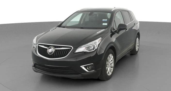 2019 Buick Envision Essence -
                Hebron, OH