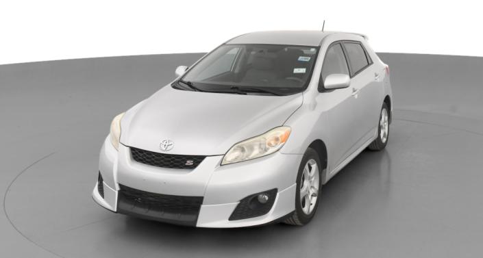 2010 Toyota Matrix S -
                Fort Worth, TX