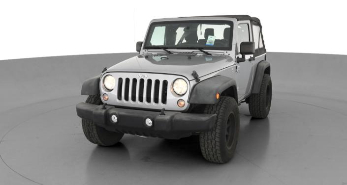 2014 Jeep Wrangler Sport -
                Bessemer, AL