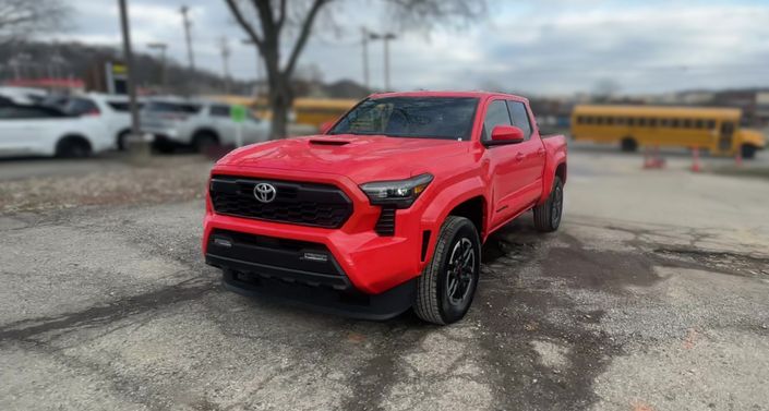 2024 Toyota Tacoma TRD Sport -
                Trenton, OH