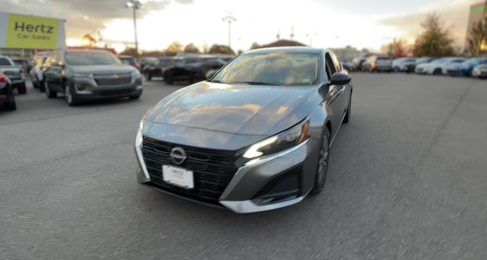 2024 Nissan Altima SV -
                Colonial Heights, VA