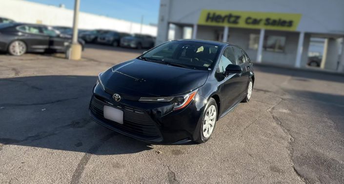 2023 Toyota Corolla LE -
                Norfolk, MA